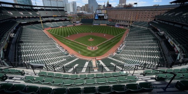 White Sox vs Orioles – The Unique, Depressing Empty Stadium Experience