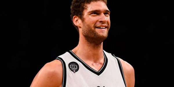 NBA Rumors – Brooklyn Nets Don’t Have to Worry About Brook Lopez Leaving