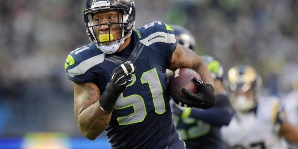 NFL Rumors – Seattle Seahawks & Atlanta Falcons Trading Bruce Irvin