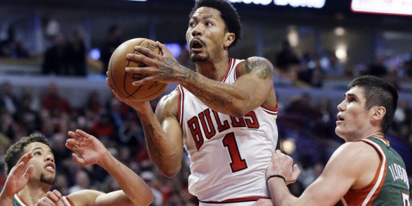 NBA Playoffs – Chicago Bulls Look Complete, Milwaukee Bucks Not Ready