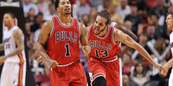 Bulls Beat Heat – Huge Blow to Remaining Playoff Hopes