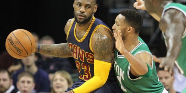 NBA Playoffs – Celtics vs Cavaliers Game 1 Predictions