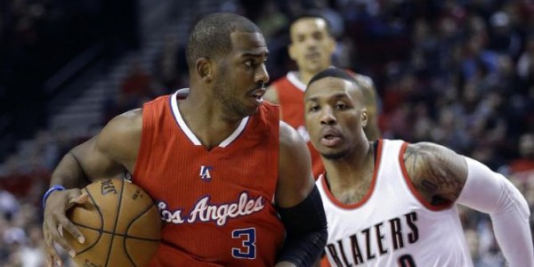 Los Angeles Clippers – Chris Paul is Over the Humiliation