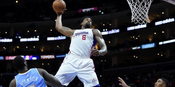 Los Angeles Clippers – Warming Up as the Playoffs Get Close