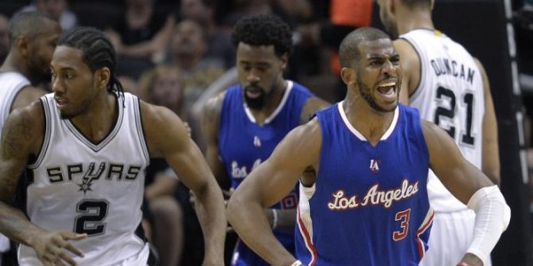 Clippers vs Spurs – The Series That Deserves More