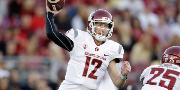 NFL Rumors – Washington Redskins Interested in Drafting Connor Halliday