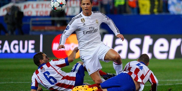 Real Madrid – Cristiano Ronaldo Does Nothing, Iker Casillas Saved the Day