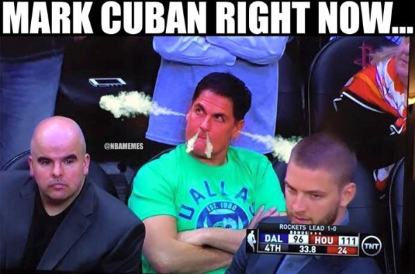 Cuban right now