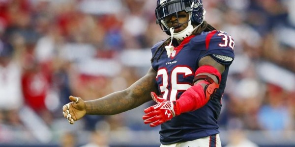 NFL Rumors – New England Patriots & Houston Texans in D.J. Swearinger Trade?