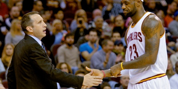 NBA Rumors – Cleveland Cavaliers Run by LeBron James, Not David Blatt