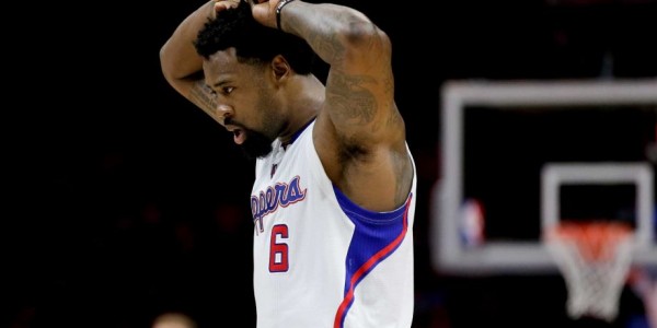 NBA Playoffs – On Doc Rivers, Whining About Referees & Hack-a-DeAndre Jordan