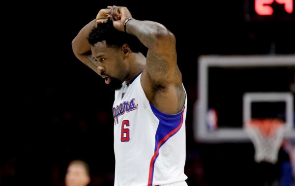 DeAndre Jordan