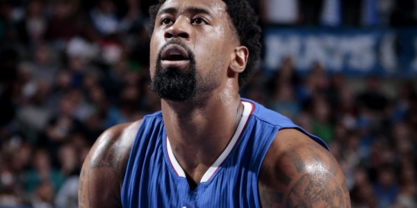 NBA Rumors – Dallas Mavericks Interested in Signing DeAndre Jordan