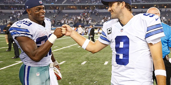 NFL Rumors – Dallas Cowboys, DeMarco Murray and the Tony Romo Pay cut