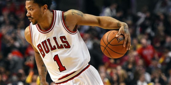 Chicago Bulls – A Chance for Derrick Rose to Get Comfortable