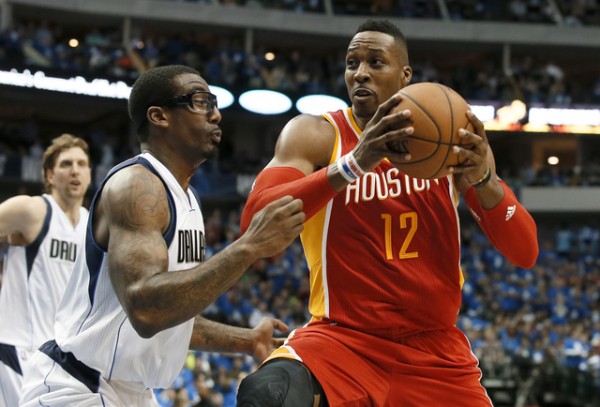 Dwight Howard, Amar'e Stoudemire