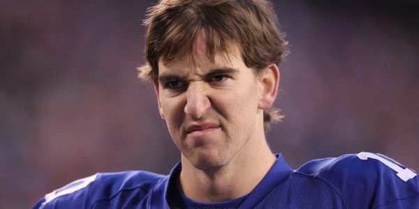 NFL Rumors – New York Giants Need Eli Manning to be Even More Accurate