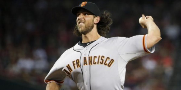 Giants Over Diamondbacks – And so the Title Defense Begins