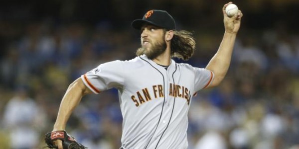 Giants Beat Dodgers – It’s All About the Duel