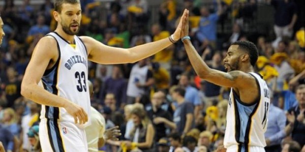 Memphis Grizzlies – Beno Udrih Plays Relief Point Guard Perfectly