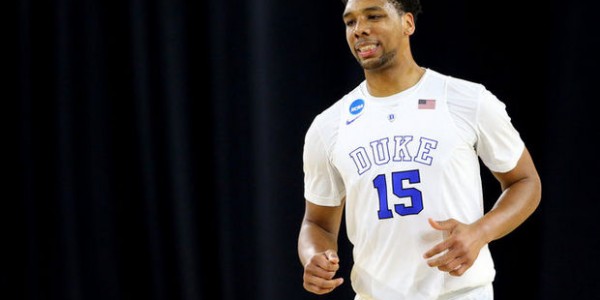 Duke Blue Devils: Jahlil Okafor Has a Tough One-and-Done Tradition to Follow