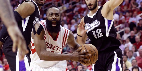 Houston Rockets – James Harden Clinching the MVP?