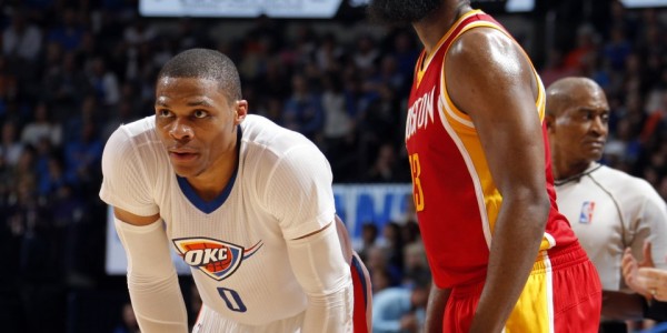 NBA Scoring Title – Russell Westbrook vs James Harden, One More Game