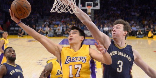 Los Angeles Lakers – Jeremy Lin is Back, But He’s Still Not Himself