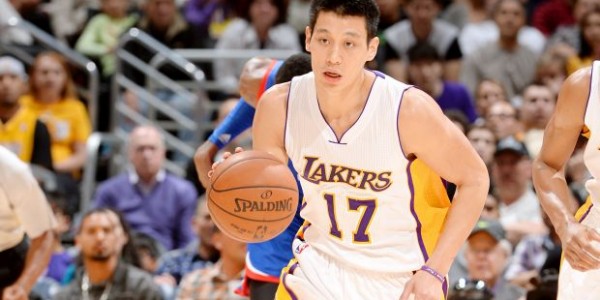 Los Angeles Lakers – Jeremy Lin Gained Nothing Playing Under Byron Scott