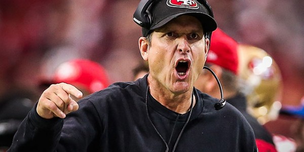 NFL Rumors – San Francisco 49ers Players Were Happy Jim Harbaugh Got Fired