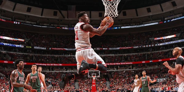 Chicago Bulls – Jimmy Butler Rises Above the Mediocrity