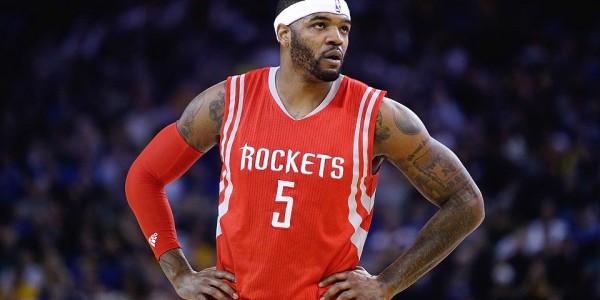 NBA Rumors: Houston Rockets Interested in Re-Signing Josh Smith