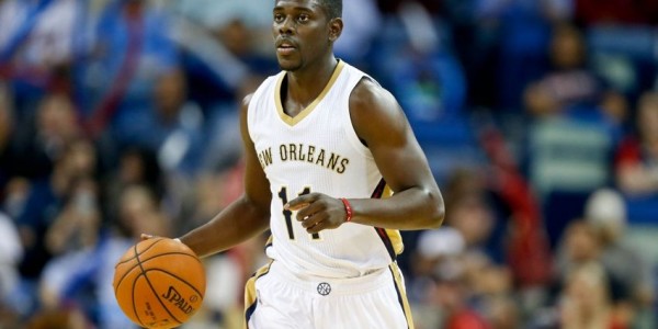 NBA Playoffs – New Orleans Pelicans to Give Jrue Holiday More Minutes