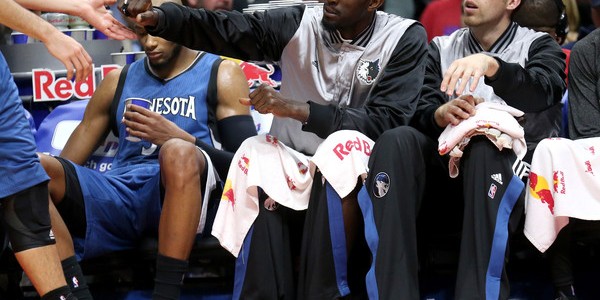 NBA Rumors – Minnesota Timberwolves Bringing Back Kevin Garnett For One More Season