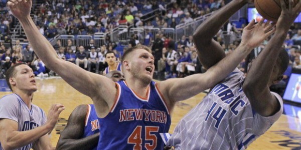 Knicks vs Magic – Sinking to a New Low
