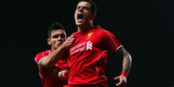 Match Highlights – Liverpool Beat Blackburn to Reach FA Cup Semifinal