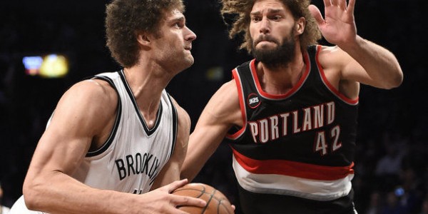 NBA Playoffs – Brooklyn Nets Almost Clinching, Portland Trail Blazers Mostly Resting