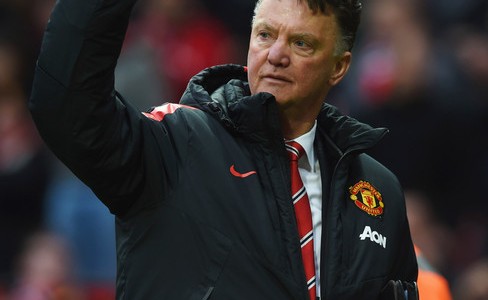 Manchester United – Louis van Gaal Doing What David Moyes Couldn’t