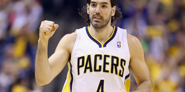NBA Rumors – Indiana Pacers Should Try to Keep Luis Scola