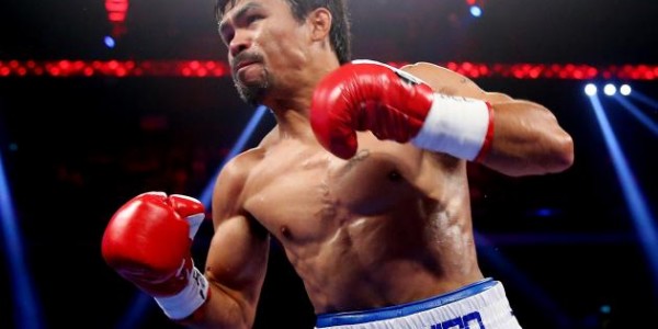 Manny Pacquiao Has a Chance to Ruin Floyd Mayweather’s Legacy