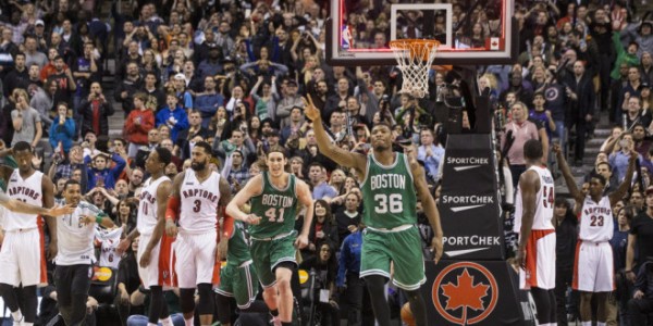 NBA Playoffs – Boston Celtics Might Make it Thanks to Marcus Smart