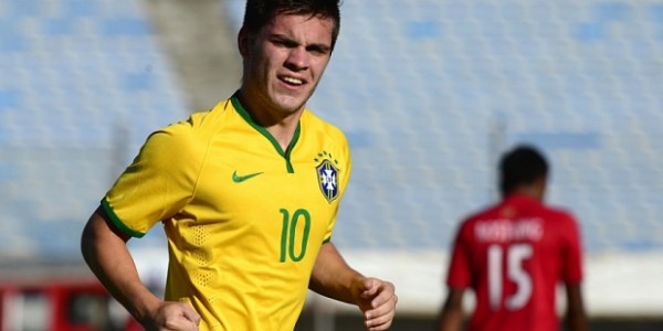 Transfer Rumors 2015 – Chelsea Signing Brazilian Wonderkid Nathan