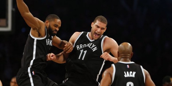 NBA Playoffs – Brooklyn Nets Beat the Atlanta Hawks For the First Time This Season