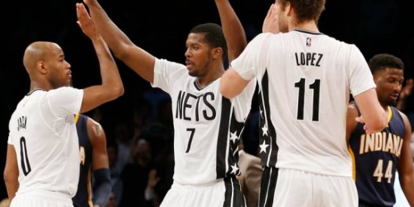 NBA Playoffs – Brooklyn Nets Close to Clinching at the Expense of the Indiana Pacers