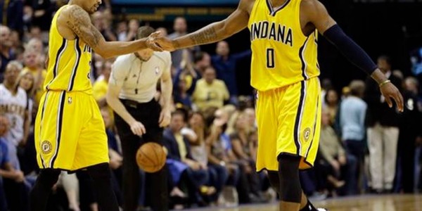 Pacers Beat Thunder – Russell Westbrook Good For Himself, Not the Team