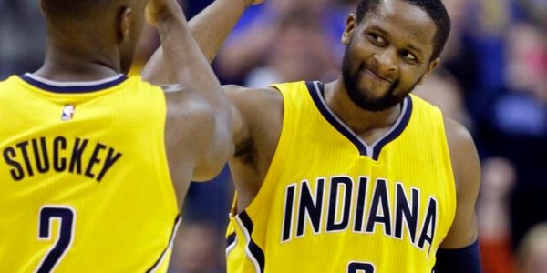 Pacers Beat Wizards; Prevent Miami Heat From Making the Playoffs