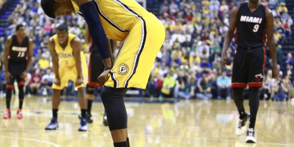 NBA Playoffs – Indiana Pacers Getting Closer, Miami Heat Falling Apart