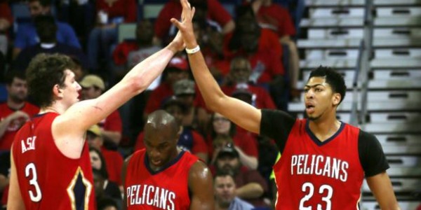 New Orleans Pelicans – Anthony Davis Finally Going to the Playoffs