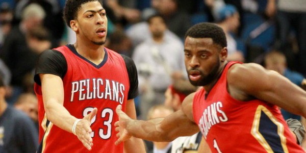 New Orleans Pelicans – Anthony Davis One Win Away From Playoff Basketball