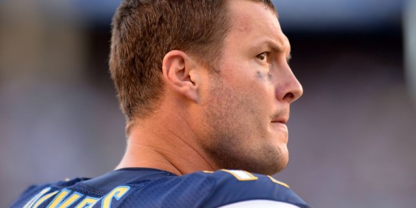 NFL Rumors – San Diego Chargers Trying to Extend Philip Rivers Contract